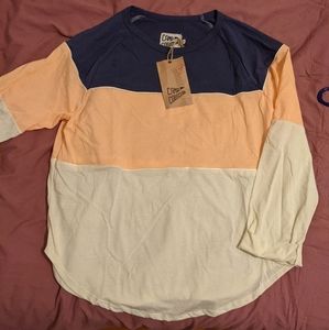 Camp Collection Retro Long-sleeve Tee